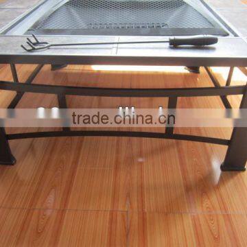 Square Fire Pit photo-6