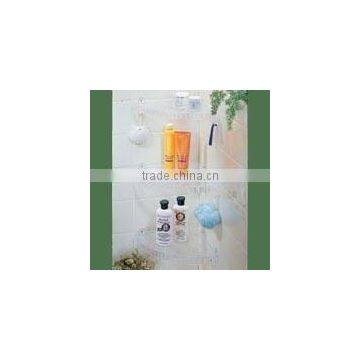 BR7004 Corner Soap/Shampoo Rack