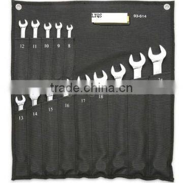 Ratchet wrench set 8"-24"