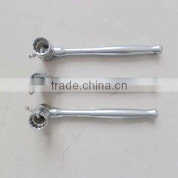 Scaffold Spanner Bi-Hex 7/16W Poker Handle photo-3