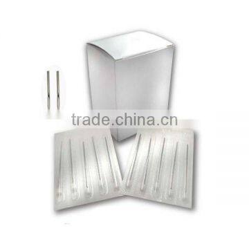 Sterile Body Piercing Needles 12,14,15,16,18,20G Navel Ear Nose Lip photo-2