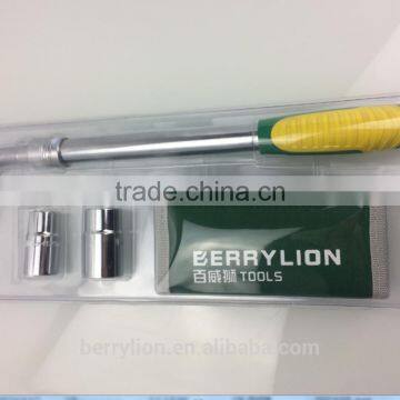Berrylion CR-V 4PCS Tire Wrench Set Tire Wrench 17-23mm Socket Set photo-2