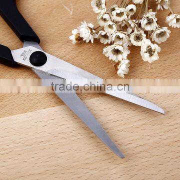 New Material Students Office Stainless Steel Blade Rubber and Plastic Scissors photo-5