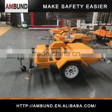 Solar LED Trailer Mounted Arrow Boards by Manufacture photo-2