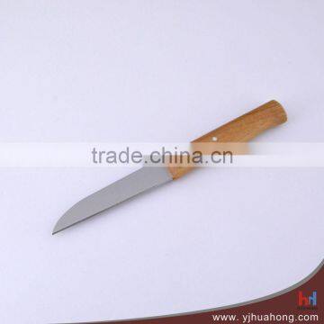 Stainless Steel Paring Knife,Fruit Knife With Wooden Handle photo-2
