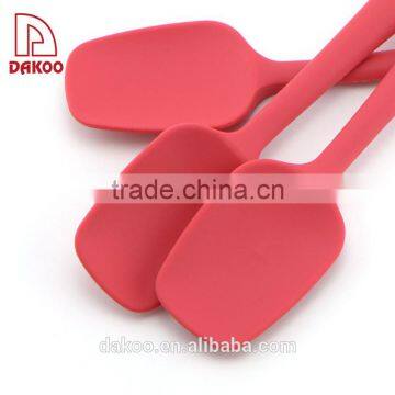 Kitchen Accessories Beautiful Color Silicone Spatula photo-3