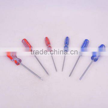 Magnetic Screwdrivers With Plastic Handle photo-2