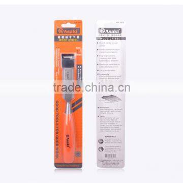 High Quality Carpentry Chisels With Wooden Handle