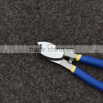 Non-slip Grips Pliers Wire Cable Cutter Cable Cutting photo-2