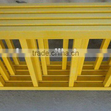 Glassfiber Pultrusion Profiles