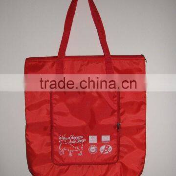 2 in 1 Cooler and Foldable Bag photo-2