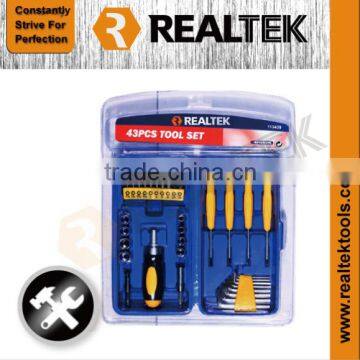 43PCS Screwdriver Set