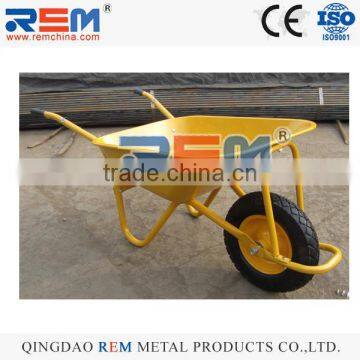 Egypt higher cost performance wheelbarrow 90L very popular in Egypt our hot-selling items