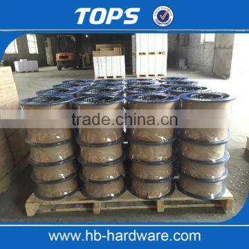 AWS ER70S-6 Copper Coated Mild Steel CO2 Gas Shielded Welding Wire MIG Welding Wire 0.8 mm 1.0 mm 1.2mm 1.6mm photo-3