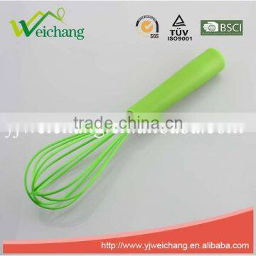 WCR044 New Design Egg Whisk Silicone Wire Whisk, Egg Frother, Milk & Egg Beater Blender Hot Sales photo-2