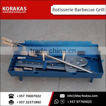 Wholesale High Quality Rotisserie Barbecue Grill in Bulk Quantity photo-3