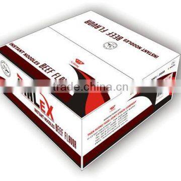 MALEX Beef Flavour Instant Noodles photo-2