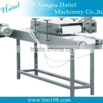 2017 Haitel HTL-2200 Automatic Multi-function Center Filling Egg Roll/Wafer Stick Unit