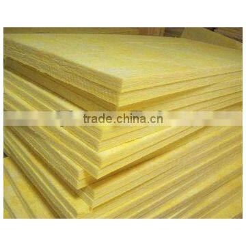 glass wool felt with foil backed insulation