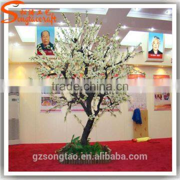 Fake Cherry Blossom Lighted Tree Small Cherry Blossom Trees Cherry Blossom Led Tree Lamp photo-3