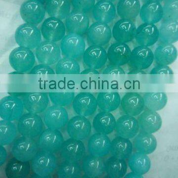 natural blue peridot stone for jewelry making