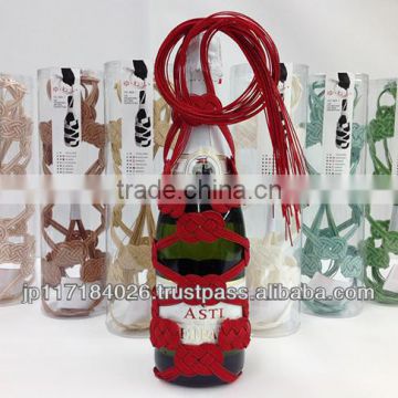 Durable and Hot-selling japanese gift wine bottle at reasonable prices for Carry