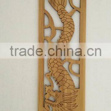 Wood Laser Cutout Bookmark photo-3