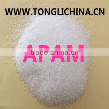 Oilfield / Construction Site Drilling & Piling Polymer Polyacrylamide Apam / Anionic PHPA photo-6