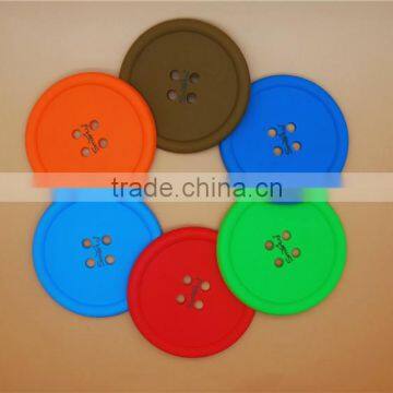 Coasters Retro Translucent Lace, Silicone Insulated Pad, Heat-resistance photo-5