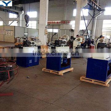 2017 Professional Factory Supply Automatic S-Shape Zigzag Sofa Spring Machine photo-6