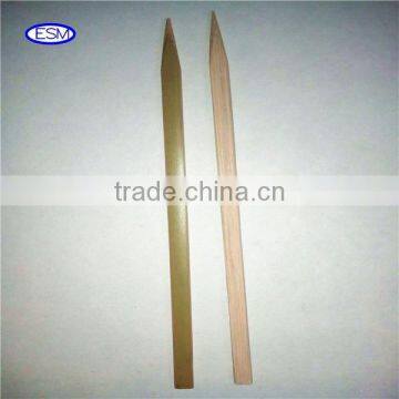 Whosale Direct From China Flat Bamboo Skewer 40 cm for Bbq photo-4