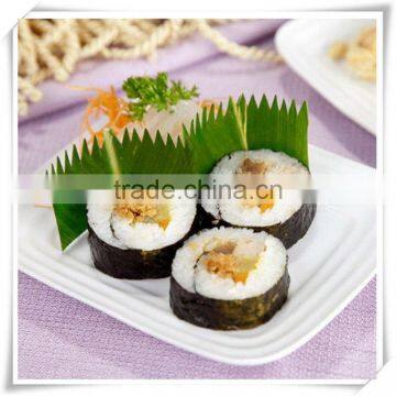 best Chinese bamboo Sushi Roll made by handicraft