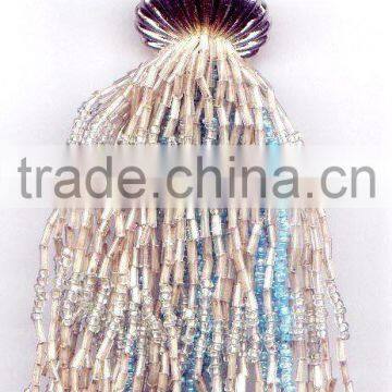 Beaded Tassel BT35