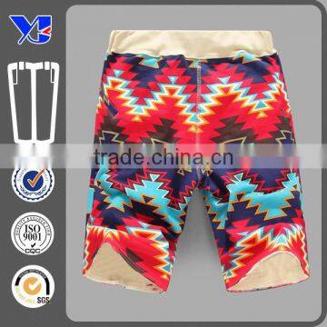 Dazzling Bright Summer Casual Pants photo-2