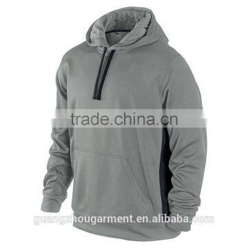 Fashion Men Fleece Training Hoodie photo-6