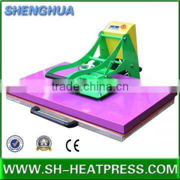 Large Format Sublimation T Shirt Flat Heat Press 50x70 photo-5