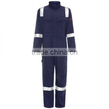 Flame Retardent Antistatic Coverall photo-3