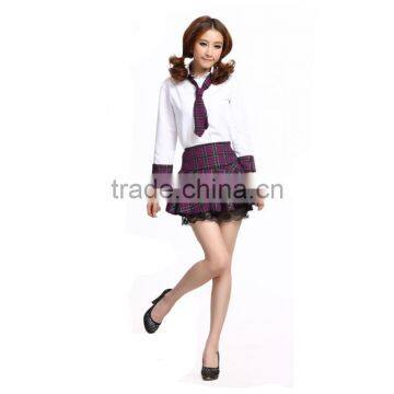Girls Korean School Uniforms Wholesale photo-2