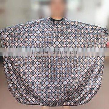 Family Barber Cut Hair Perm Hair Dye Aprons/anti-static Not Sticky Hair Salon Shawl Apron photo-3