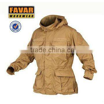 windproof casual jacket for men cotton jacket for winter