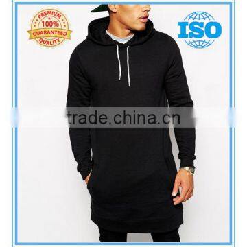 Super Longline Hoodie Oversized Hoodie