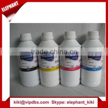 Best selling sublimation ink made in china manufacturer provide with free icc profile