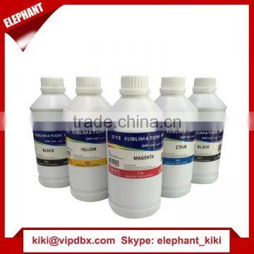 China manufacturer dye sublimation ink for Mutoh rj900x/ SureColor F6070