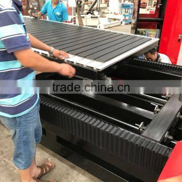 High Efficiency Cheap Double Table Rotary Axis Woodwork Cnc Router Cnc Machine Price in India photo-3