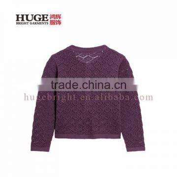 Casual Wearing Latest Design Children Winter Sweaters photo-2