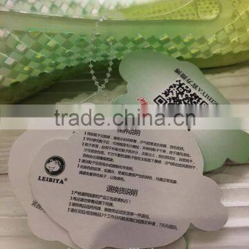 GZYsummer Hotsale Stocklot Crystal Women Slipper