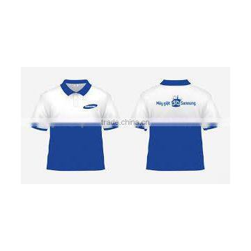 CUSTOM DESIGN OF UNIFORM, POLO SHIRT, 65% POLYESTER,35% COTTON, PIGUE photo-3