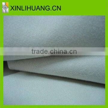 High-quality 100% plain white cotton fabric 32x16x130x50