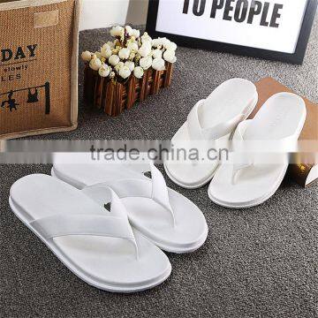 Wholesale Korean Beach Men's Beach Sandals Lovers Slippers Students Anti-skid Folder Drag Men's and Women's Flip Flops photo-2