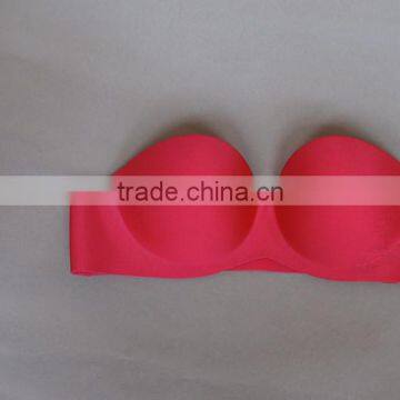 Indian Ladies Sexy Backless Lingerie Bra photo-4